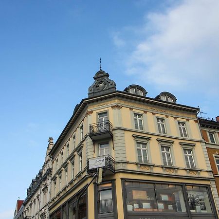 Hotel Augustiner Tor Konstanz Buitenkant foto