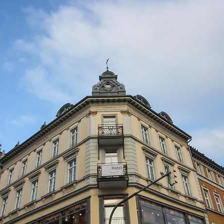 Hotel Augustiner Tor Konstanz Buitenkant foto