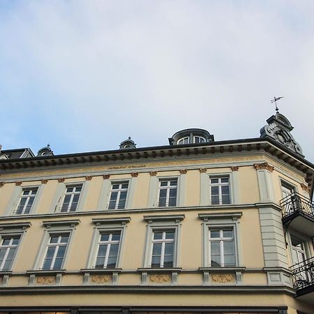 Hotel Augustiner Tor Konstanz Buitenkant foto