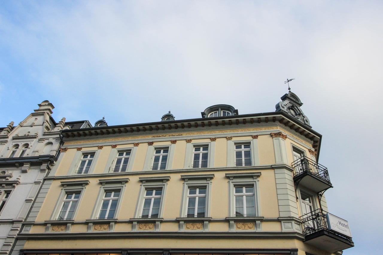 Hotel Augustiner Tor Konstanz Buitenkant foto